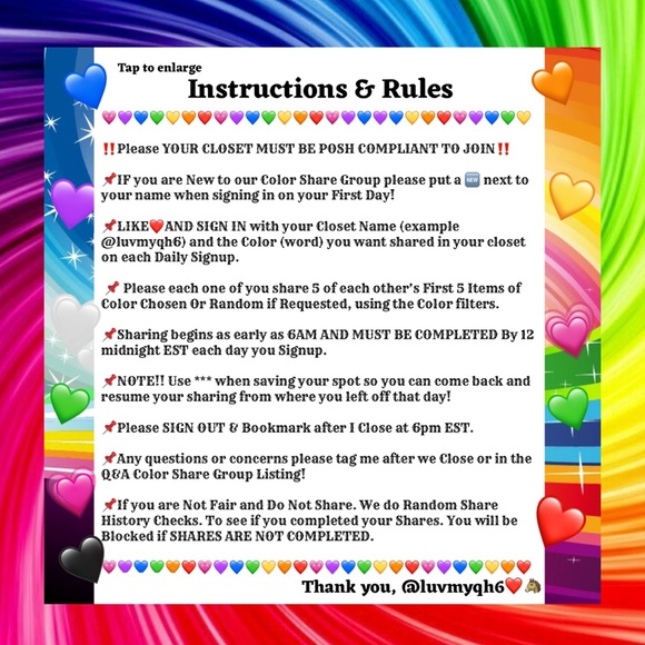 🩷Friday 12/5 CSG CLOSED💜 - Picture 2 of 4